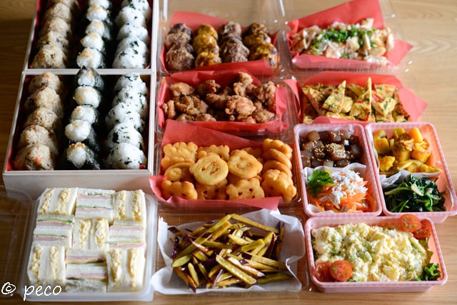 お弁当