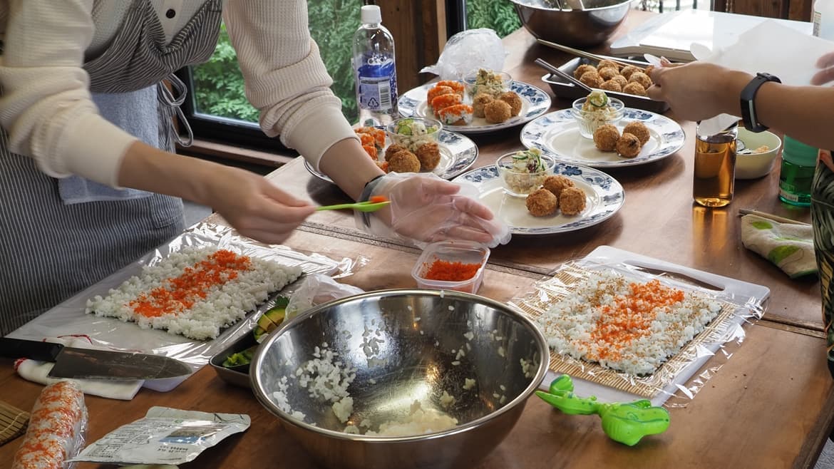 料理教室1